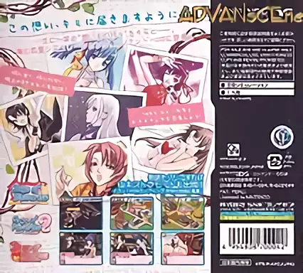 Image n° 2 - boxback : Days of Memories